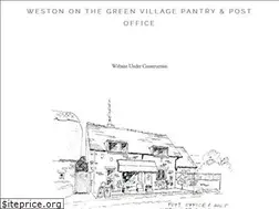 Sites similar to westonpantry.co.uk