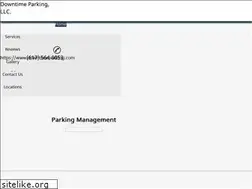 Sites similar to westonparking.com