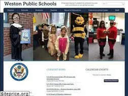 Sites similar to westonps.net