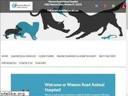 Sites similar to westonroadanimalhospital.com