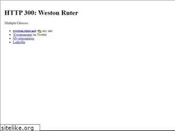Sites similar to westonruter.github.io