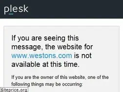Sites similar to westons.com