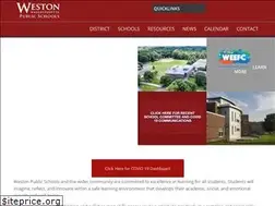 Sites similar to westonschools.org