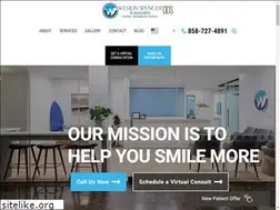 Sites similar to westonspencerdds.com