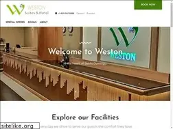 Sites similar to westonsuiteshotel.com