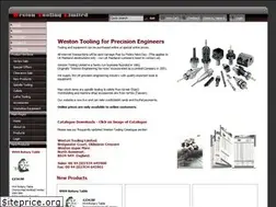Sites similar to westontooling.co.uk