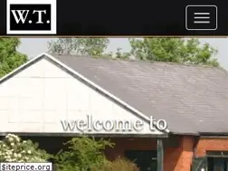Sites similar to westonturvillegolf.co.uk