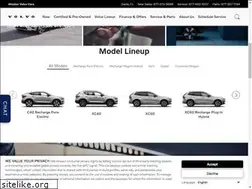 Sites similar to westonvolvocars.com