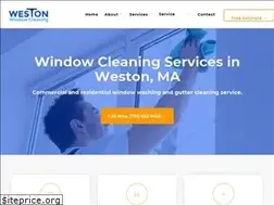 Sites similar to westonwindowcleaners.com