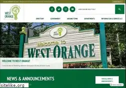 Sites similar to westorange.org