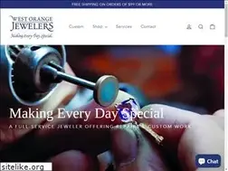 Sites similar to westorangejewelers.com