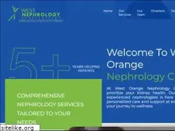 Sites similar to westorangenephrology.com