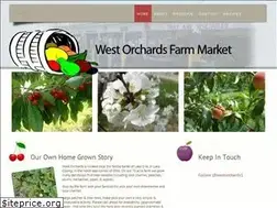 Sites similar to westorchardsfarmmarket.com