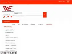 Sites similar to westores.online