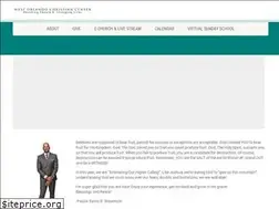 Sites similar to westorlandochurch.tv