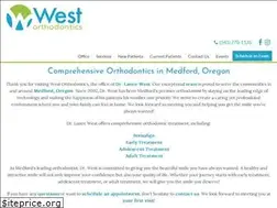 Sites similar to westortho.com