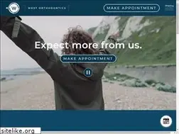 Sites similar to westorthodontics.com