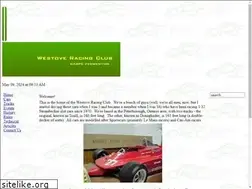 Sites similar to westove-racing.com