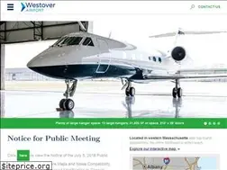Sites similar to westoverairport.com