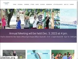 Sites similar to westoverclub.com