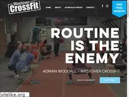 Sites similar to westovercrossfit.com