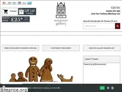 Sites similar to westovergallery.co.uk