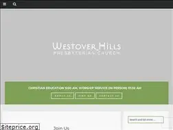 Sites similar to westoverhills.org
