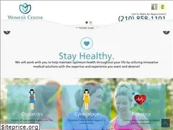 Sites similar to westoverhillsobgyn.com