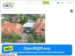 Sites similar to westoverledingen.de