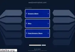 Sites similar to westovermarket.com