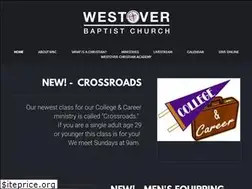 Sites similar to westoverministries.org