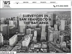Sites similar to westoversurveying.com
