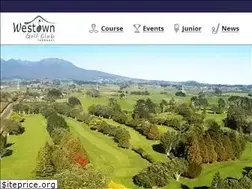 Sites similar to westowngolfclub.co.nz