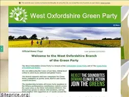 Sites similar to westoxon-greens.uk