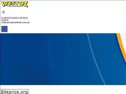 Sites similar to westozfoods.com.au