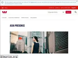 Sites similar to westpac.in