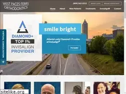 Sites similar to westpacesferryortho.com