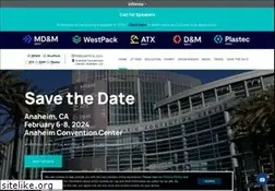 Sites similar to westpackshow.com