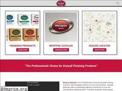 Sites similar to westpacmaterials.com