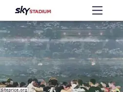 Sites similar to westpacstadium.co.nz