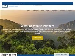 Sites similar to westpacwealth.com