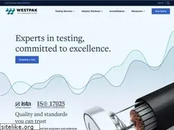 Sites similar to westpak.com
