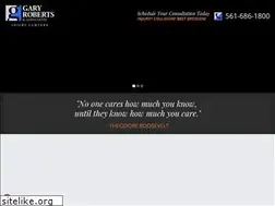 Sites similar to westpalmbeach-injurylawyers.com