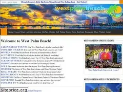 Sites similar to westpalmbeach.com