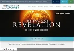 Sites similar to westpalmbeachchurchofchrist.com