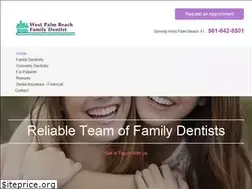 Sites similar to westpalmbeachfamilydentist.com