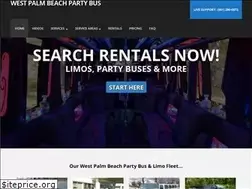 Sites similar to westpalmbeachpartybus.com