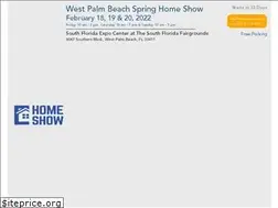 Sites similar to westpalmhomeshow.com