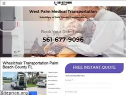 Sites similar to westpalmmedicaltransport.com