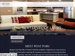 Sites similar to westparcatbethany.com